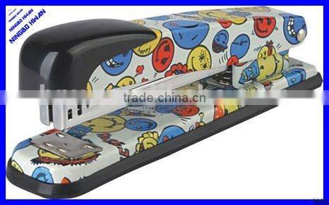 Office new designer fancy decorated staplers