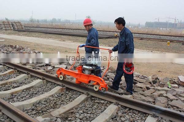 High Efficiency NGM-4.8 Internal Combustion Rail Grinding Machine from china