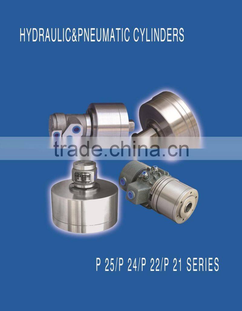 hydraulic and penumatic cylinder