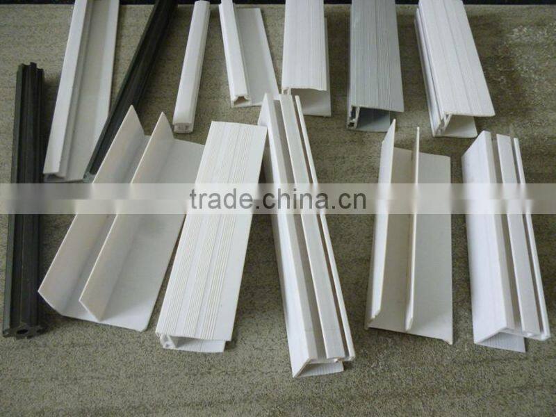 pvc / aluminium pipe flange/air conditioning duct accessories