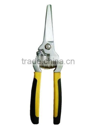 8" Bypass scissor Garden tool Garden scissor