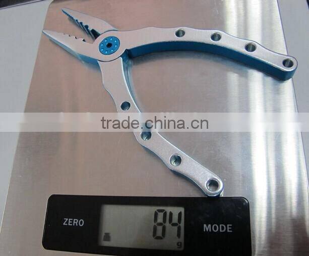 Aluminum alloy fish hunter fishing plier