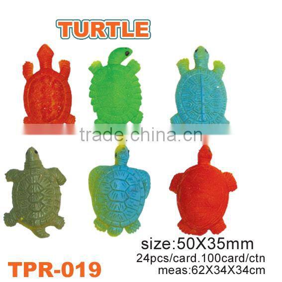 Sell Plastic Stretchy Goldfish Toys