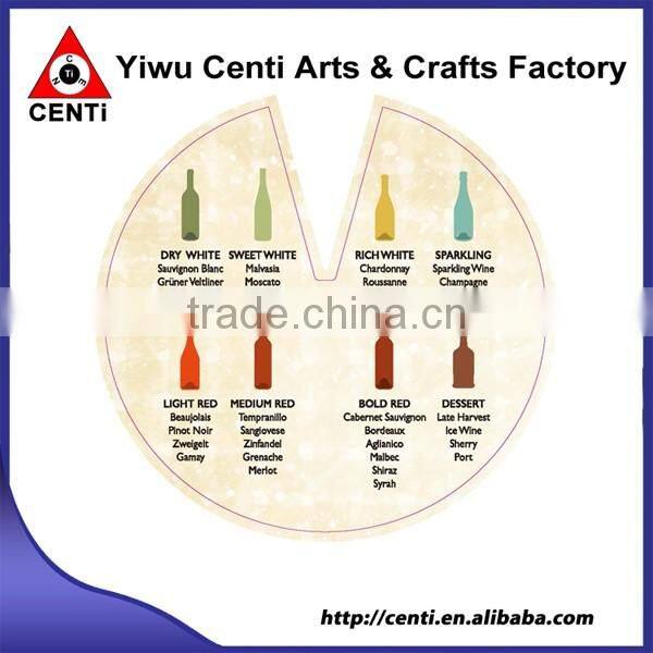 Hot Sale Daily Use 2-Wheel Wine & Food Pairing Scale