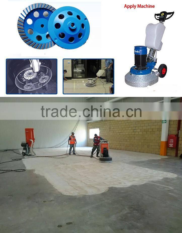 150 mm turbo row diamond grinding disc cup wheel for concrete floor 6" cutting tools for stone abrasive polishing grinder