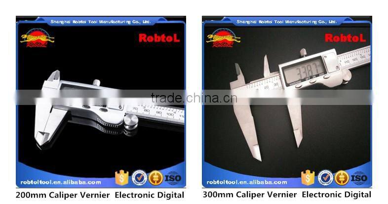 150MM Caliper Vernier Electronic Digital Dial Measuring Tool Micrometer