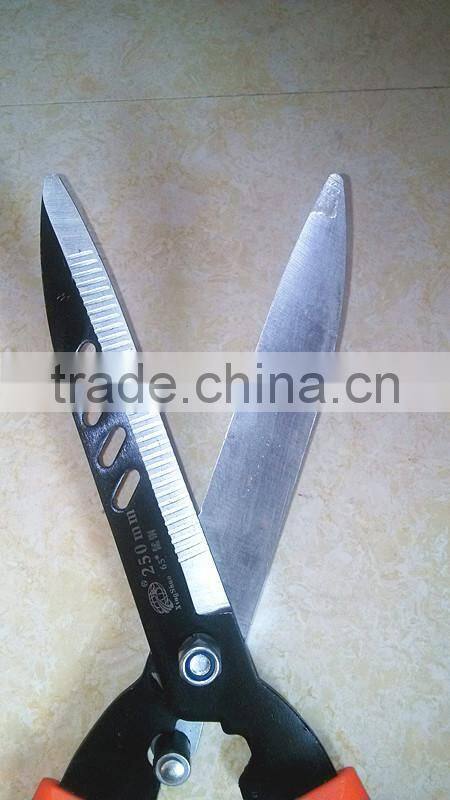 Garden electrophoresis abs pruning saws