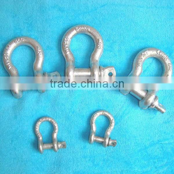 anchor chain joining shackle