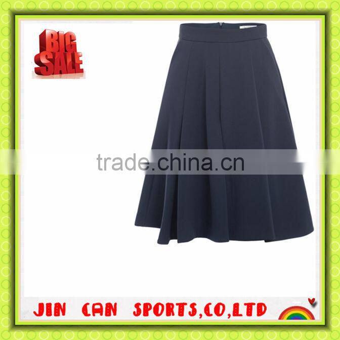 New style beautiful and fashion neoprene neoprene women office skirt suit