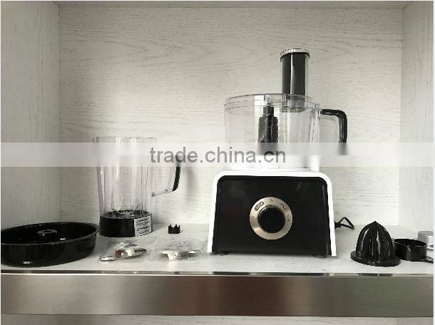National one juicer maker set strip cutting portable mixer sharp SS meat blade grinder blender
