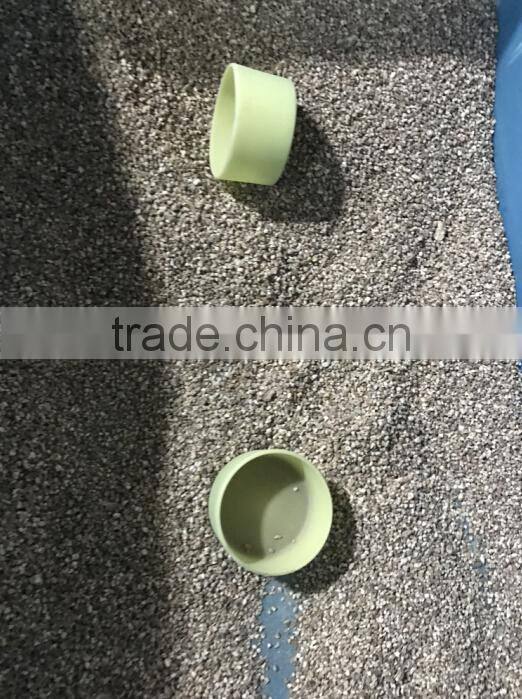 Activated carbon mineral water filter with 5 layer