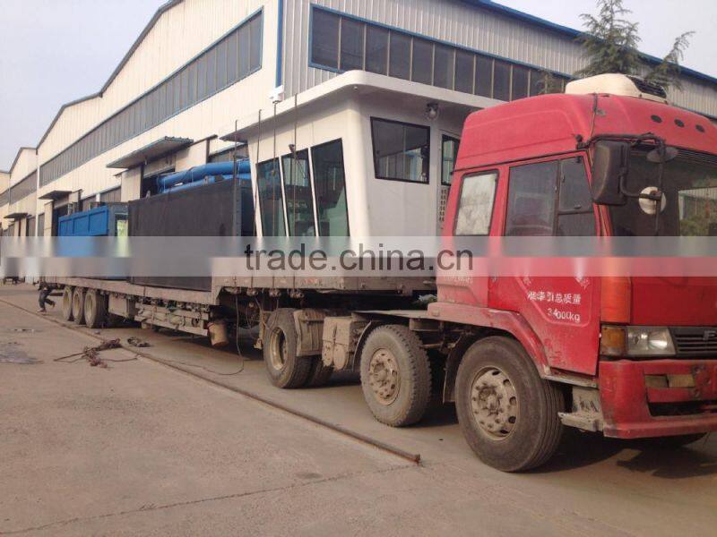 Cutter suction dredger