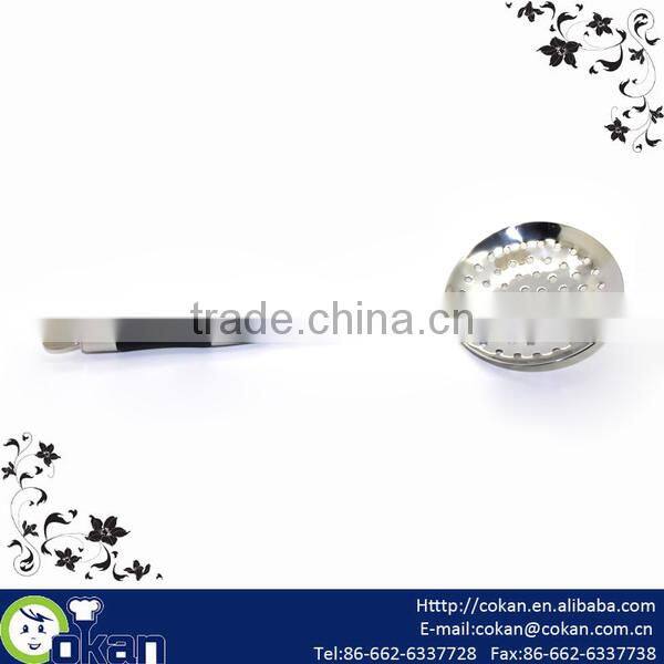 Stainless steel cooking skimmer,cooking strainer CK-3085-05