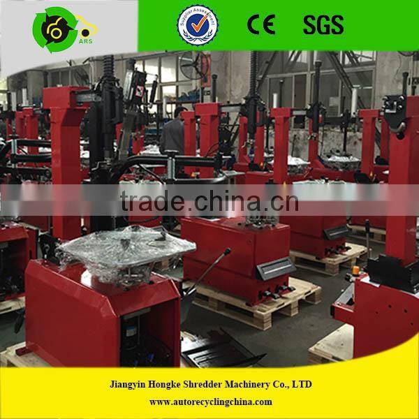 High quality tire changing machine with CE