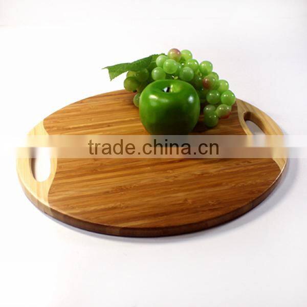 Newest Bamboo Cutting Board With Dual Handles