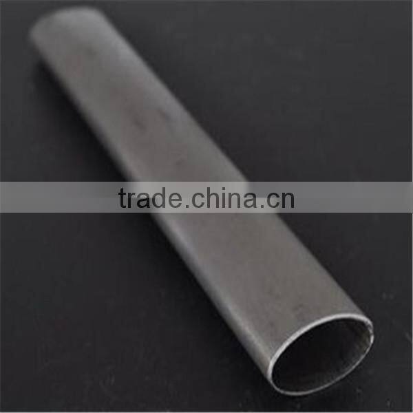 Cold Drawn Seamless Oval Tube 4130