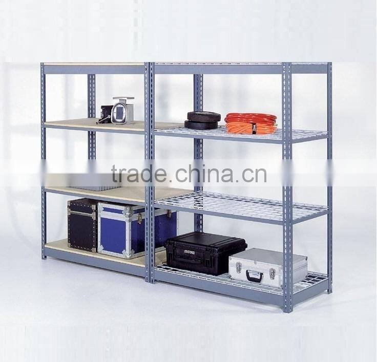 Heavy Duty Metal Shelving Units for Storage