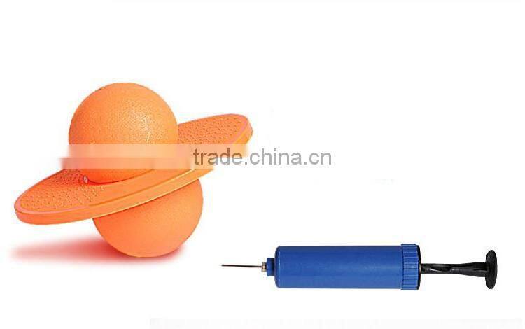 Fitness Jumping And Pogo Ball