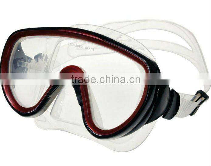 Diving product diving equipment big frame diving glasses