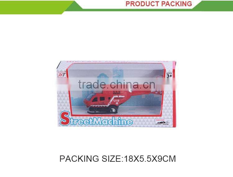 New product warrior alloy structure toy diecast airplane