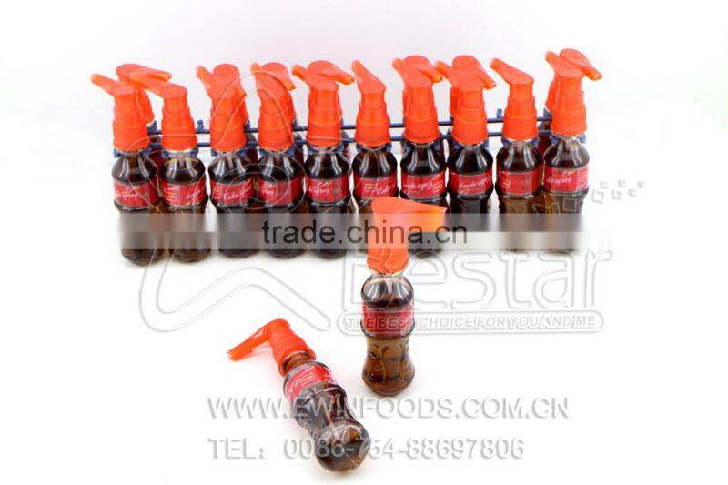 Cola Flavor Bottle Packing Sweet Spray Candy