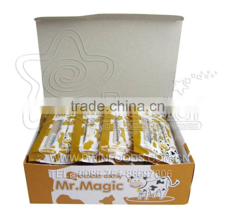 Mr.Magic Chocolate Milk Soft Chewing Candy