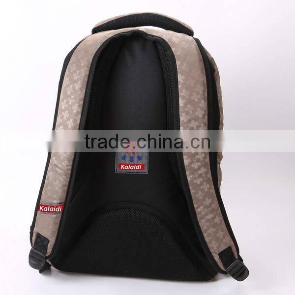 high quality polyester laptop backpack