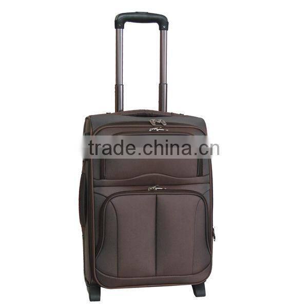 light weight luggage set in luggage