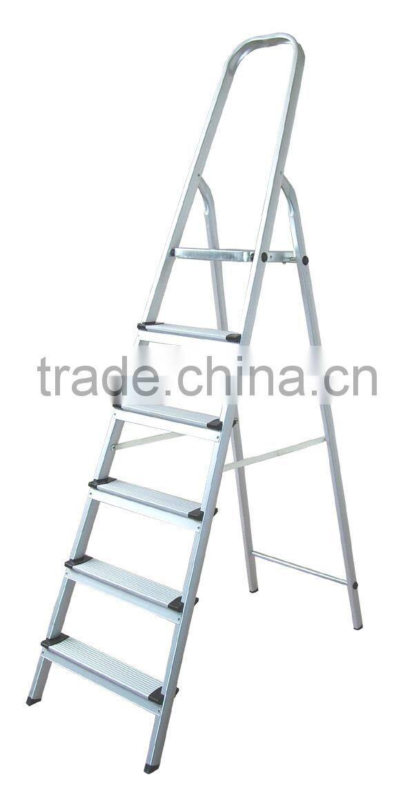 WR2691A 6 step aluminum household folding agility Step Ladder