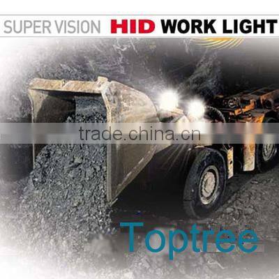 Heavy Machine Work Light HID Xenon 35W/55W