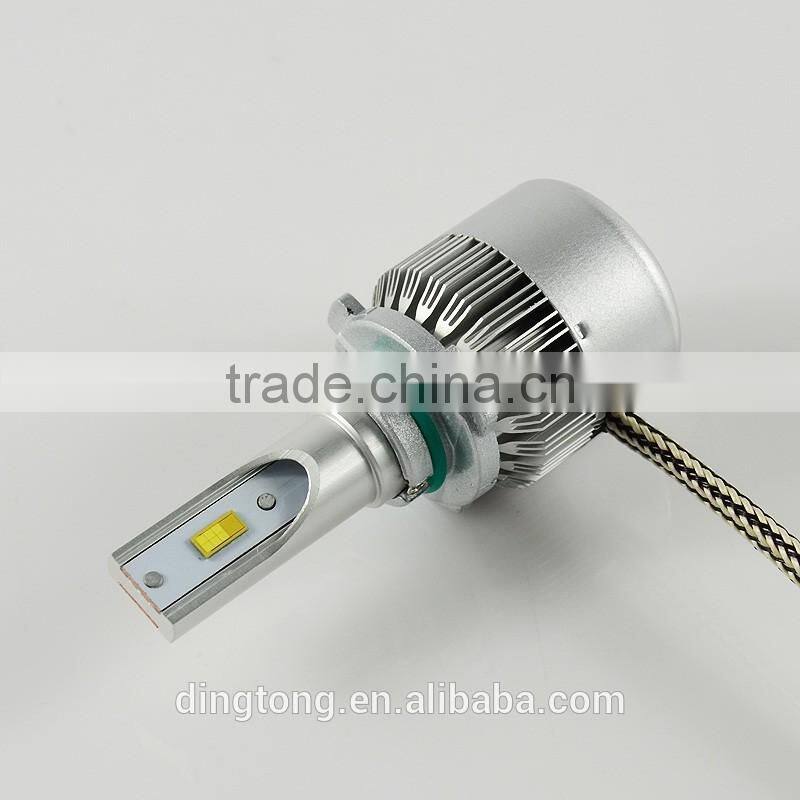 Wholesale automatic led car headlight conversion kit H5202 H9004 H9005 H9006 H9007