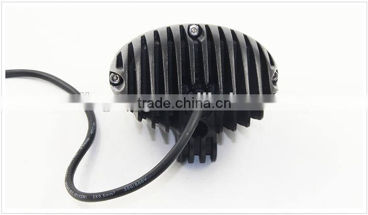 80v Forklift LED Blue Safety Light LED Warning Spotlight Forklift LED Worklight