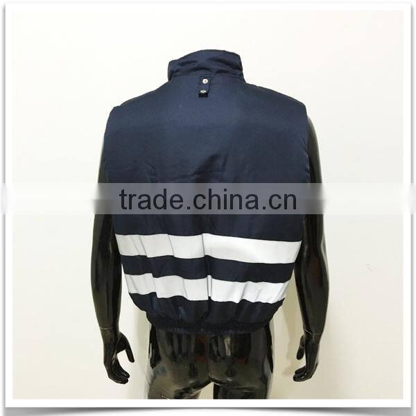 Mine safety clothing