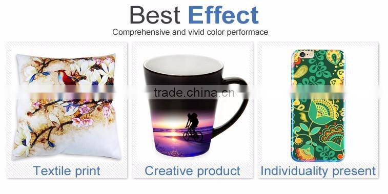 Hot selling low price digital sublimation inkjet cartridges printing ciss ink