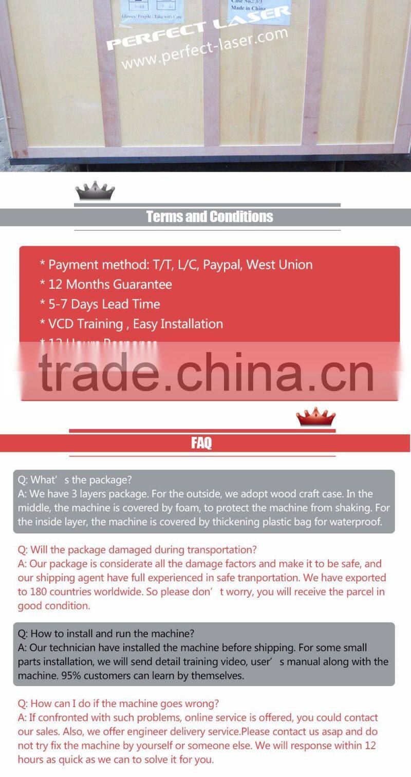 Perfect Laser PEM-1325 2.2kw 3kw 4.5kw Advertising CNC Router Engraver with Best Price