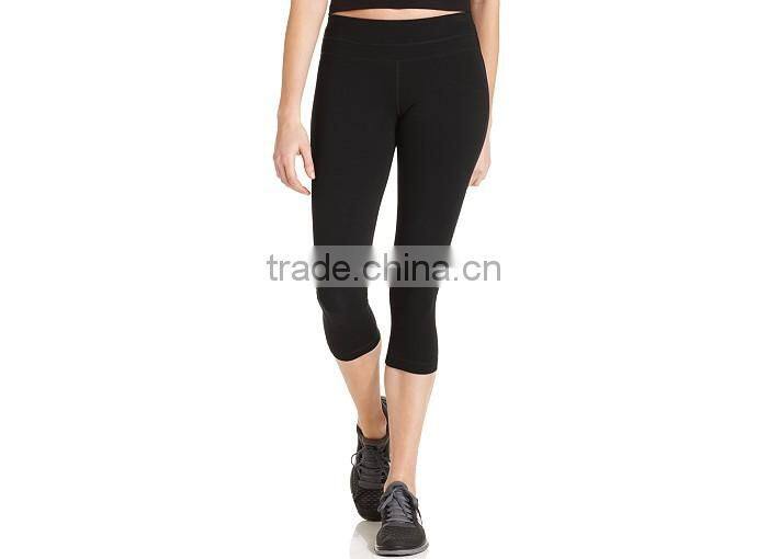 cotton/spandex regular wholesale leggings made in bangladesh