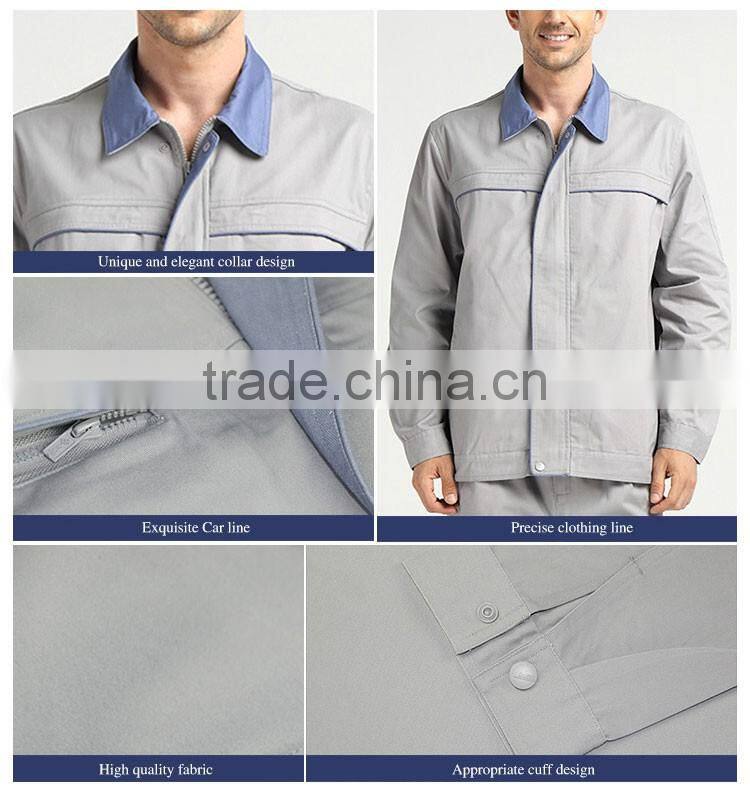 Work Overalls/Coverall/Two Piece Work Uniform