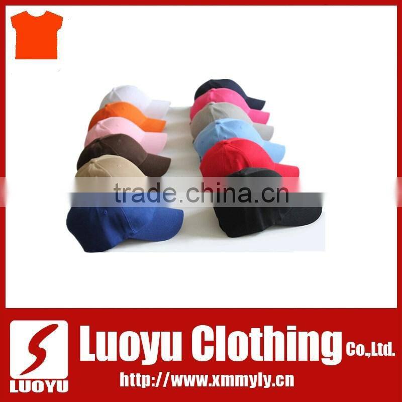 Baseball Cap Sports Cap Type and 100% Cotton Material