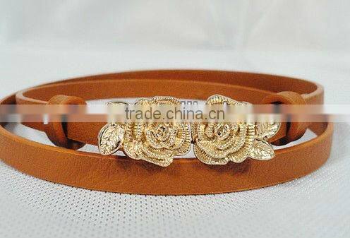 newest lady fashion summer belt