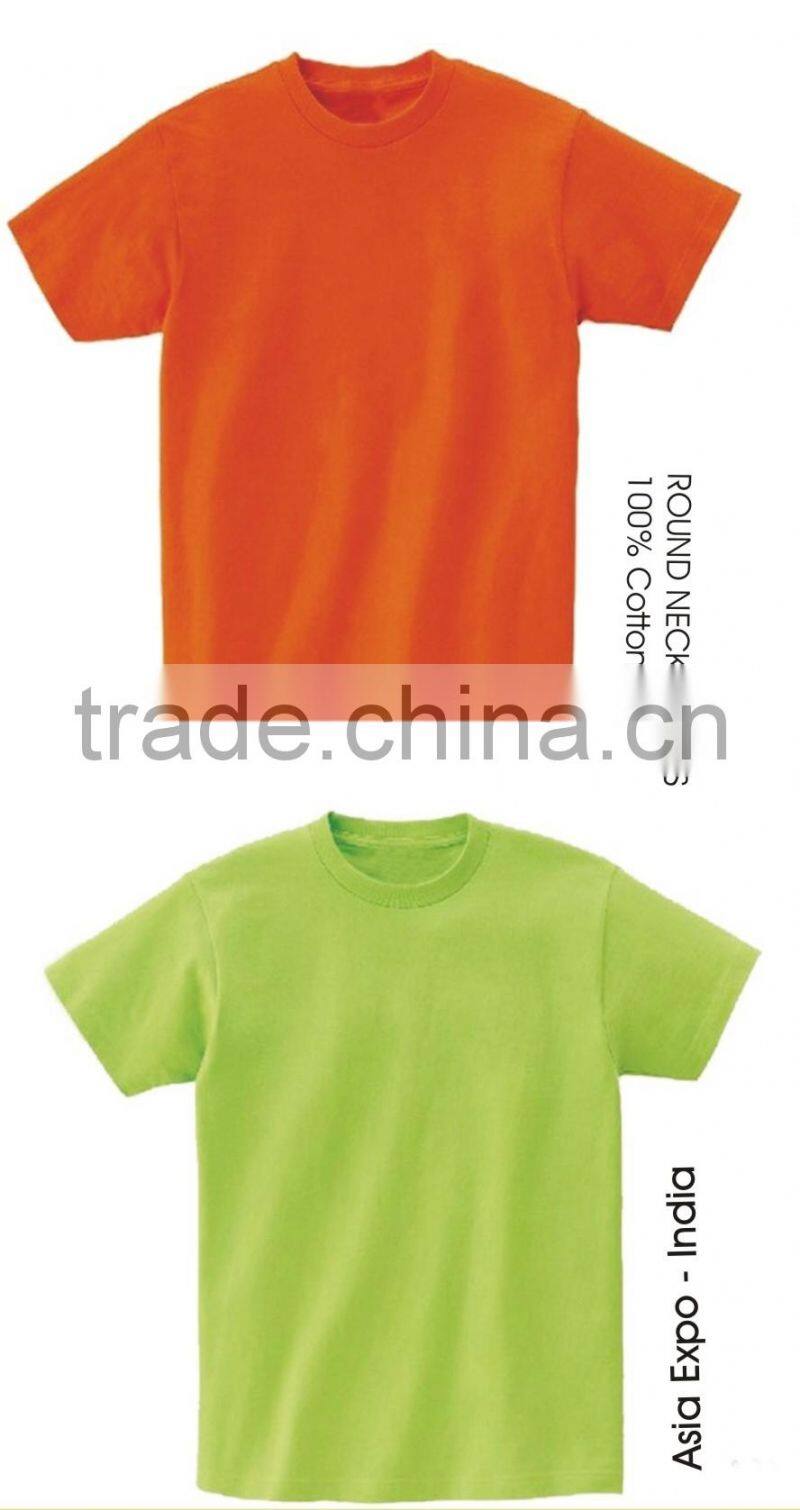 Custom Color T-Shirts