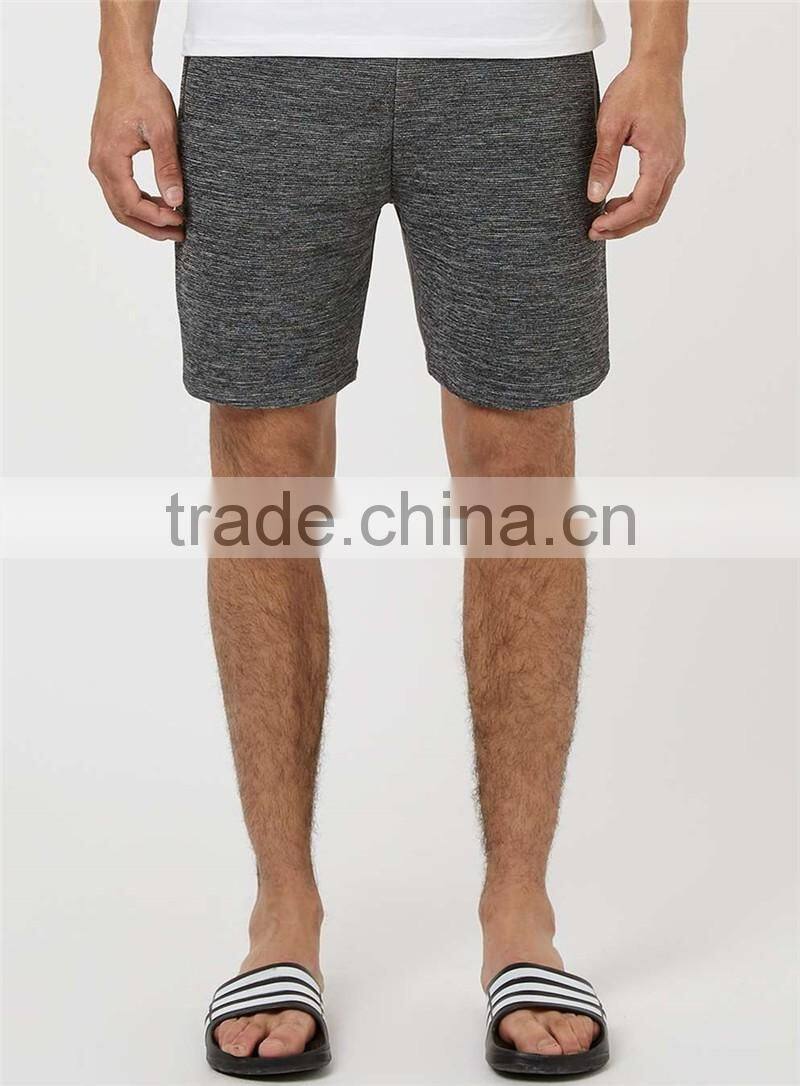 MGOO 2017 Custom Made Grey Marvel 100% Cotton Casualwear Shorts Draw String Mens Running Mens Sweat Shorts