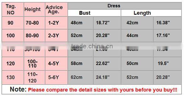 Kids Girls Lovely Sleeveless Lace Vest Princess Dress 20120#