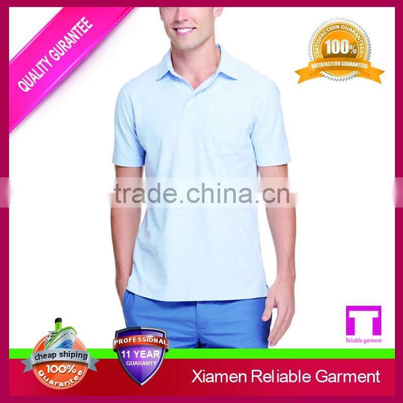 Plain sport new design men's polo t shirts