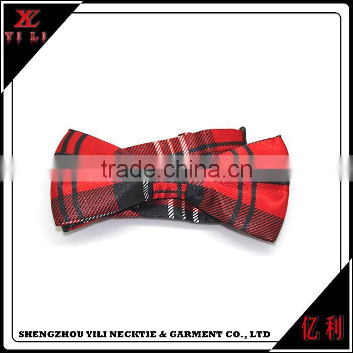 Assured quality bulk sale new production wholesale silk bow tie sets