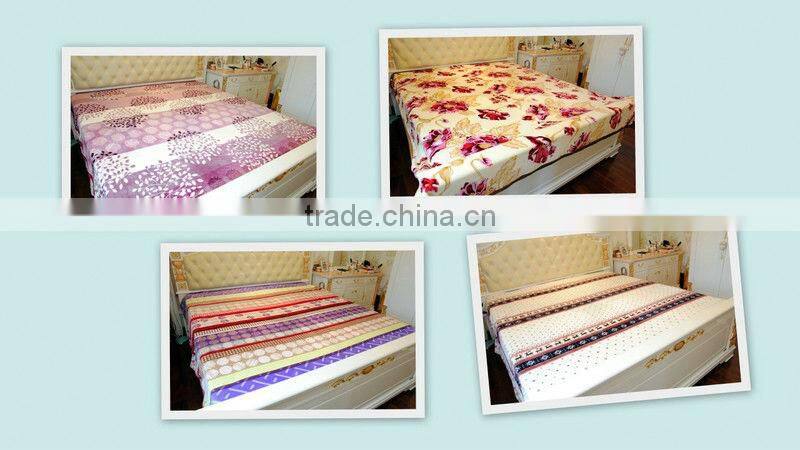 100% super soft polyester china blanket for sale