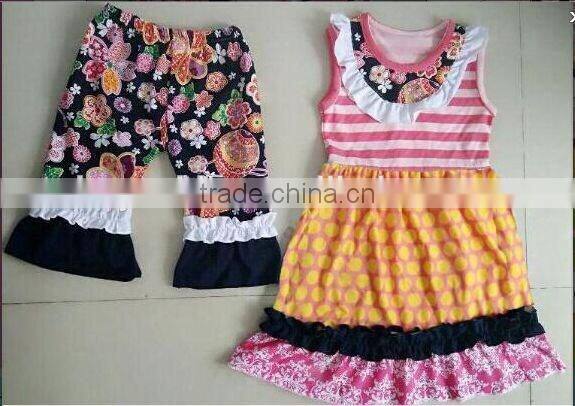 2016 Ruffles Baby Girls Jumpsuit Summer Polk Dots Halter Cotton Rompers Toddler Bodysuit For Kids