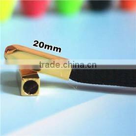 Shoe Laces Shoelaces Tip for Boot Hiking Sport Sneakers Strings - Customized Lace Replacement Tips - Accept Custom - 23mm