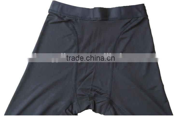 men's training/running/dry fit sports leggings/pants