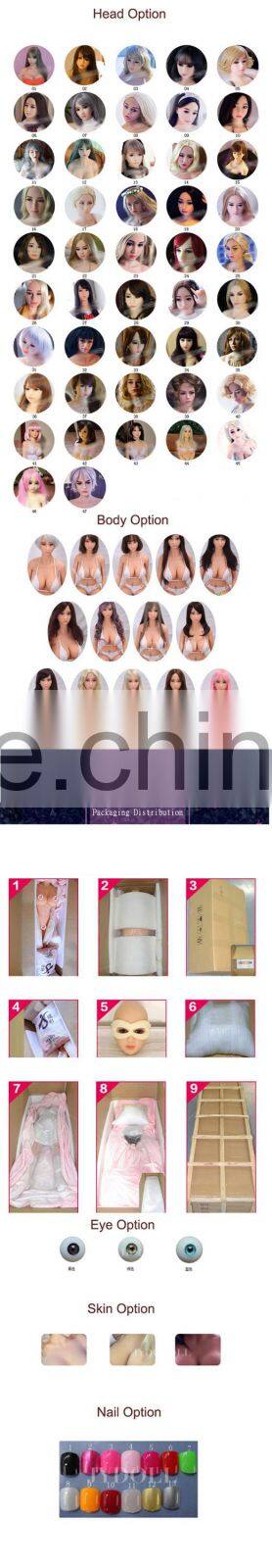 2017 Newest American Style Japanese Girl Women Big Breast Full Size Silicone Sex Dolls for Men Big Ass Real Love Sex Doll