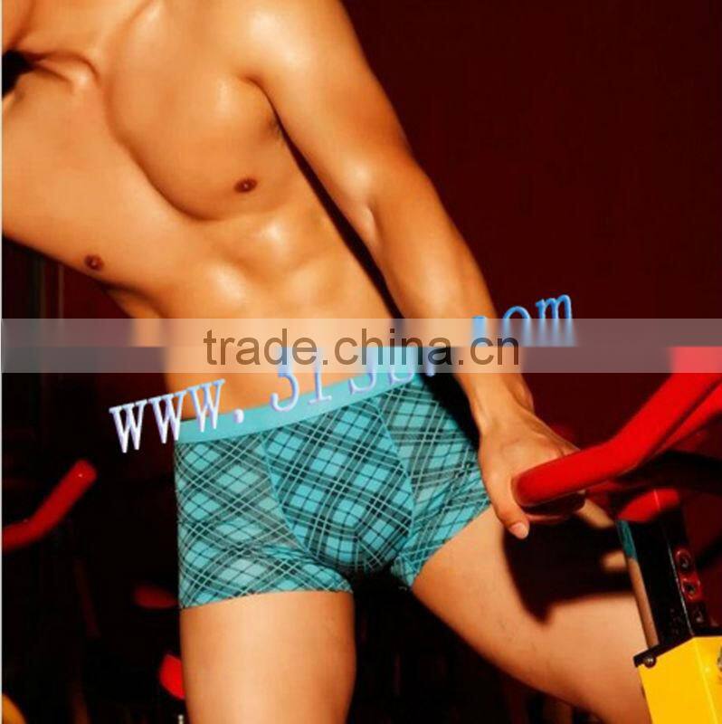 Custom 2014 boxer man bangladesh red boxershorts